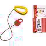 BIG Bobby-Car-Seil Accessori per giocattoli a dondolo e cavalcabili, Supporto rosso, 1 anno/i, Rosso, Giallo