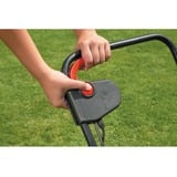 BLACK+DECKER GD300-QS scarificatore 600 W, Arieggiatore arancione /Nero, 600 W, AC, 1 pz, 7 kg