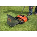 BLACK+DECKER GD300-QS scarificatore 600 W, Arieggiatore arancione /Nero, 600 W, AC, 1 pz, 7 kg