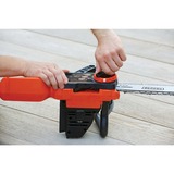 BLACK+DECKER GKC3630L20 motosega Nero, Arancione arancione /Nero, 30 cm, 5 m/s, Nero, Arancione, Batteria, 2 Ah, 3,8 kg