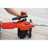 BLACK+DECKER GKC3630L20 motosega Nero, Arancione arancione /Nero, 30 cm, 5 m/s, Nero, Arancione, Batteria, 2 Ah, 3,8 kg