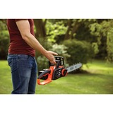 BLACK+DECKER GKC3630L20 motosega Nero, Arancione arancione /Nero, 30 cm, 5 m/s, Nero, Arancione, Batteria, 2 Ah, 3,8 kg