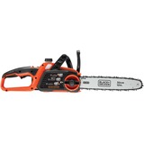 BLACK+DECKER GKC3630L20 motosega Nero, Arancione arancione /Nero, 30 cm, 5 m/s, Nero, Arancione, Batteria, 2 Ah, 3,8 kg