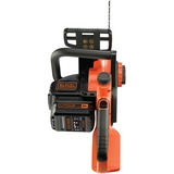 BLACK+DECKER GKC3630L20 motosega Nero, Arancione arancione /Nero, 30 cm, 5 m/s, Nero, Arancione, Batteria, 2 Ah, 3,8 kg