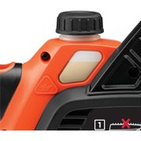 BLACK+DECKER GKC3630L20 motosega Nero, Arancione arancione /Nero, 30 cm, 5 m/s, Nero, Arancione, Batteria, 2 Ah, 3,8 kg