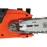 BLACK+DECKER GKC3630L20 motosega Nero, Arancione arancione /Nero, 30 cm, 5 m/s, Nero, Arancione, Batteria, 2 Ah, 3,8 kg