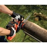 BLACK+DECKER GKC3630L20 motosega Nero, Arancione arancione /Nero, 30 cm, 5 m/s, Nero, Arancione, Batteria, 2 Ah, 3,8 kg