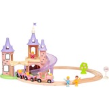 BRIO Disney Princess Traumschloss Eisenbahn-Set, Ferrovia 