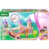 BRIO Disney Princess Traumschloss Eisenbahn-Set, Ferrovia 