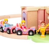 BRIO Disney Princess Traumschloss Eisenbahn-Set, Ferrovia 