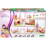 BRIO Disney Princess Traumschloss Eisenbahn-Set, Ferrovia 