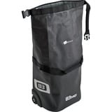 B&W  B3 bag, Cestino/borsa bicicletta Nero