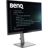 BenQ RD280UG Monitor di programmazione, Monitor LED argento