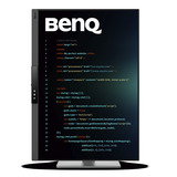 BenQ RD280UG, Monitor LED argento