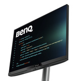 BenQ RD280UG, Monitor LED argento