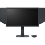 BenQ XL2586X+ Monitor PC 61,2 cm (24.1") 1920 x 1080 Pixel Full HD Nero, Monitor di gioco Nero, 61,2 cm (24.1"), 1920 x 1080 Pixel, Full HD, Nero