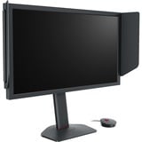 BenQ ZOWIE XL2586X+ Monitor PC 61,2 cm (24.1") 1920 x 1080 Pixel Full HD Nero, Monitor di gioco Nero, 61,2 cm (24.1"), 1920 x 1080 Pixel, Full HD, Nero