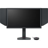 BenQ ZOWIE XL2586X+ Monitor PC 61,2 cm (24.1") 1920 x 1080 Pixel Full HD Nero, Monitor di gioco Nero, 61,2 cm (24.1"), 1920 x 1080 Pixel, Full HD, Nero
