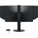 BenQ ZOWIE XL2586X+ Monitor PC 61,2 cm (24.1") 1920 x 1080 Pixel Full HD Nero, Monitor di gioco Nero, 61,2 cm (24.1"), 1920 x 1080 Pixel, Full HD, Nero