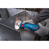 Bosch 06012B5120, GGS 30 S Professional, Smerigliatrice diritta blu