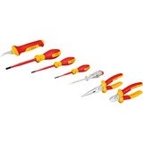 Bosch 1600A02NG3, Set di strumenti rosso/Giallo
