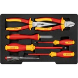 Bosch 1600A02NG3, Set di strumenti rosso/Giallo