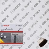 Bosch 2 608 603 241 150mm 1pezzo(i) lama circolare Cemento, 15 cm, 2,22 cm, 2 mm, 1 pezzo(i)