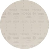 Bosch Abrasivi a rete Expert M480, Foglio abrasivo 25 pz