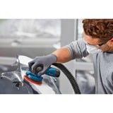 Bosch GEX 12V-125 Professional, Levigatrice orbitale casuale blu/Nero, 77 dB, 66 dB, 192 mm, 233 mm, 127 mm