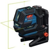 Bosch Laser combinato a batteria GCL 12V-50-22 CG Professional, Attraversare la linea laser blu/Nero