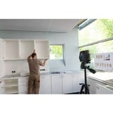 Bosch Laser combinato a batteria GCL 12V-50-22 CG Professional, Attraversare la linea laser blu/Nero
