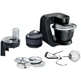 Bosch MUM59N26CB, Robot da cucina Nero