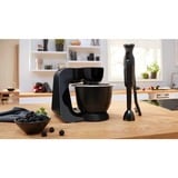 Bosch MUM59N26CB, Robot da cucina Nero