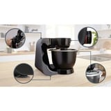 Bosch MUM59N26CB, Robot da cucina Nero