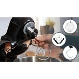 Bosch MUM59N26CB, Robot da cucina Nero