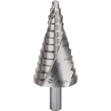 Bosch Punta a gradini HSS, Ø 6mm - Ø 37mm, PG7 - PG29, Trapano 