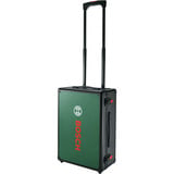 Bosch Set valigetta porta attrezzi con ruote, 119 pezzi, Set di strumenti Nero