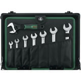 Bosch Set valigetta porta attrezzi con ruote, 119 pezzi, Set di strumenti Nero