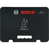 Bosch Set valigetta porta attrezzi con ruote, 119 pezzi, Set di strumenti Nero