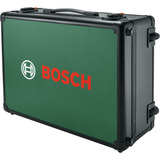 Bosch Set valigetta porta attrezzi con ruote, 119 pezzi, Set di strumenti Nero