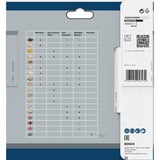 Bosch ‎2608837670 lama circolare 14 cm 1 pz, Lama per sega Punta a carburo di tungsteno (TCT), 14 cm, Bosch, 120 g, 1 pz