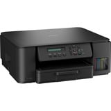 Brother DCP-T580DW stampante multifunzione inkjet a serbatoio A4 Nero, Ad inchiostro, Stampa a colori, 1200 x 6000 DPI, Copia a colori, A4, Nero