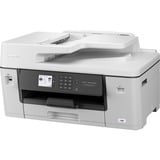 Brother MFC-J6540DWE Ad inchiostro A3 1200 x 4800 DPI 28 ppm Wi-Fi, Stampante multifunzione grigio, Ad inchiostro, Stampa a colori, 1200 x 4800 DPI, A3, Stampa diretta, Grigio, Bianco