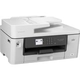 Brother MFC-J6540DWE stampante a inchiostro A3, Stampante multifunzione grigio, Ad inchiostro, Stampa a colori, 1200 x 4800 DPI, A3, Stampa diretta, Grigio, Bianco