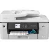 Brother MFC-J6540DWE stampante a inchiostro A3, Stampante multifunzione grigio, Ad inchiostro, Stampa a colori, 1200 x 4800 DPI, A3, Stampa diretta, Grigio, Bianco