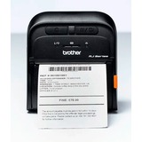 Brother RJ3035BXX1, Stampante ricevute Nero