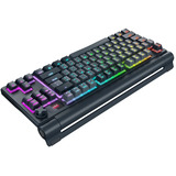 CHERRY XTRFY MX 8.3 TKL Wireless, Tastiera da gioco Nero