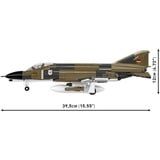 COBI F-4F Phantom II, Giochi di costruzione 