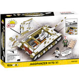 COBI Jagdpanzer IV/70 (V) (Sd.Kfz.162/1), Giochi di costruzione 