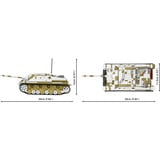 COBI Jagdpanzer IV/70 (V) (Sd.Kfz.162/1), Giochi di costruzione 